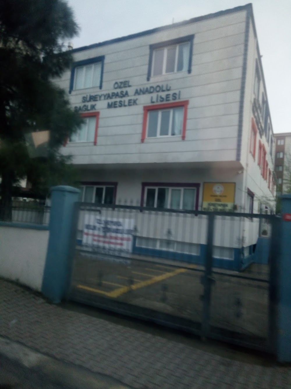 Özel Süreyyapaşa Anadolu Sağlık Meslek Lisesi Fotoğrafları 2