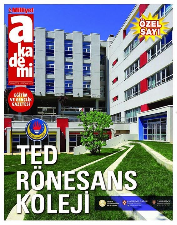 TED Rönesans Koleji - Anaokulu Fotoğrafları 4