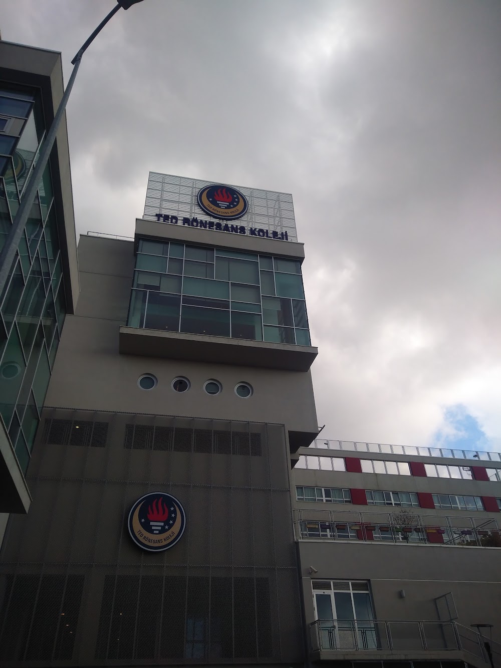 TED Rönesans Koleji Ortaokulu Fotoğrafları 4