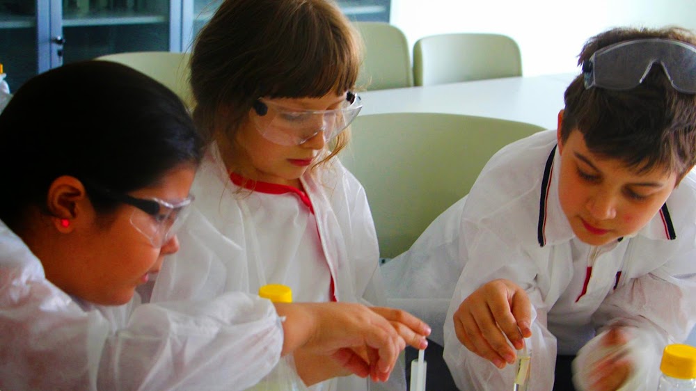 TED Rönesans Koleji - Anaokulu Fotoğrafları 3