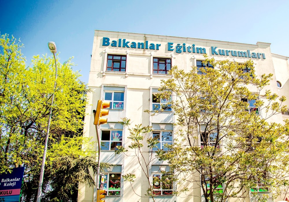 Özel Balkanlar Koleji Anadolu Lisesi Fotoğrafları 7