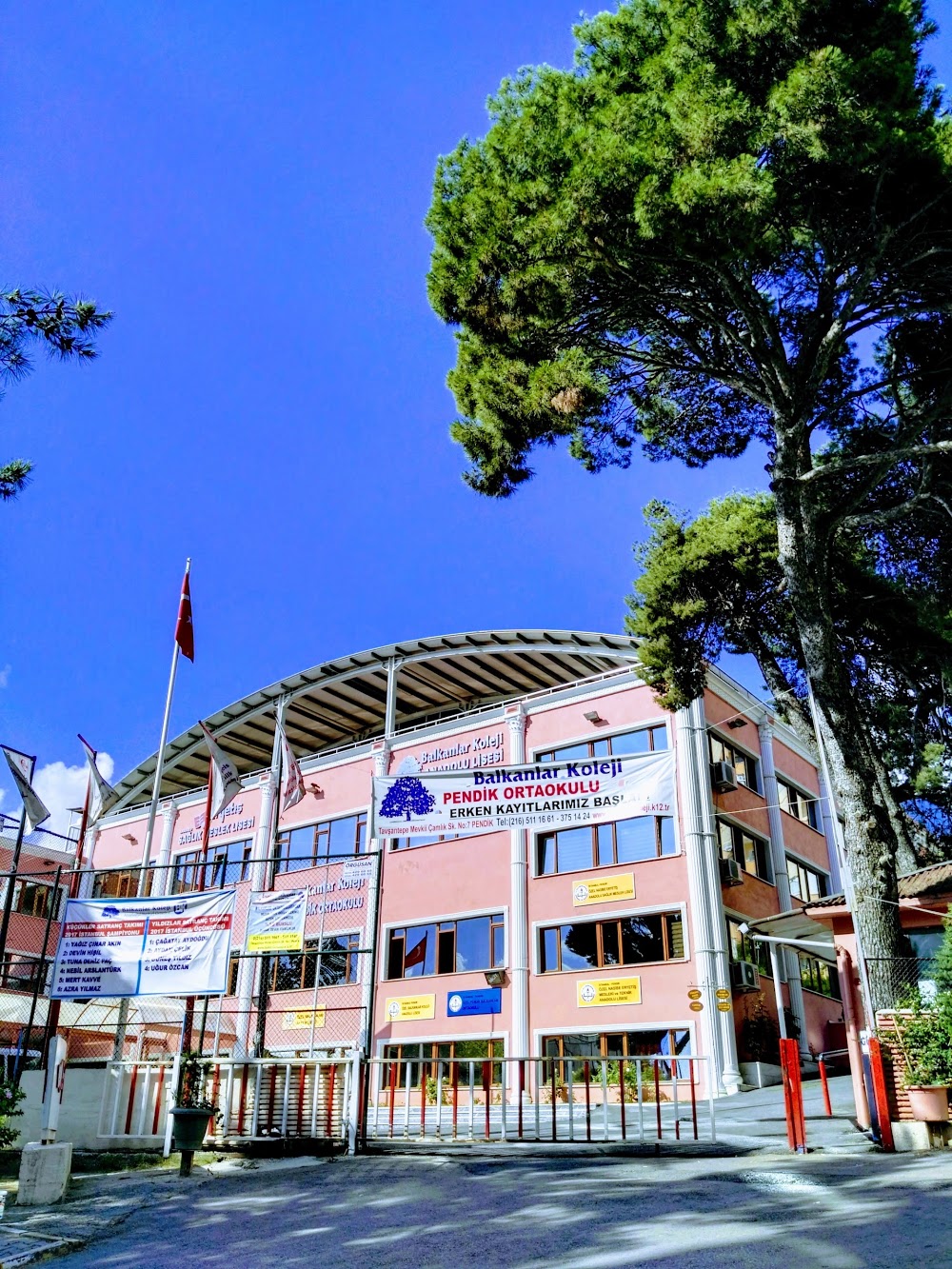 Özel Balkanlar Koleji Anadolu Lisesi Fotoğrafları 2