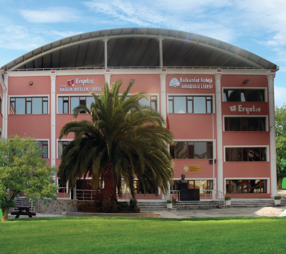 Özel Balkanlar Koleji Akşam Lisesi Fotoğrafları 8