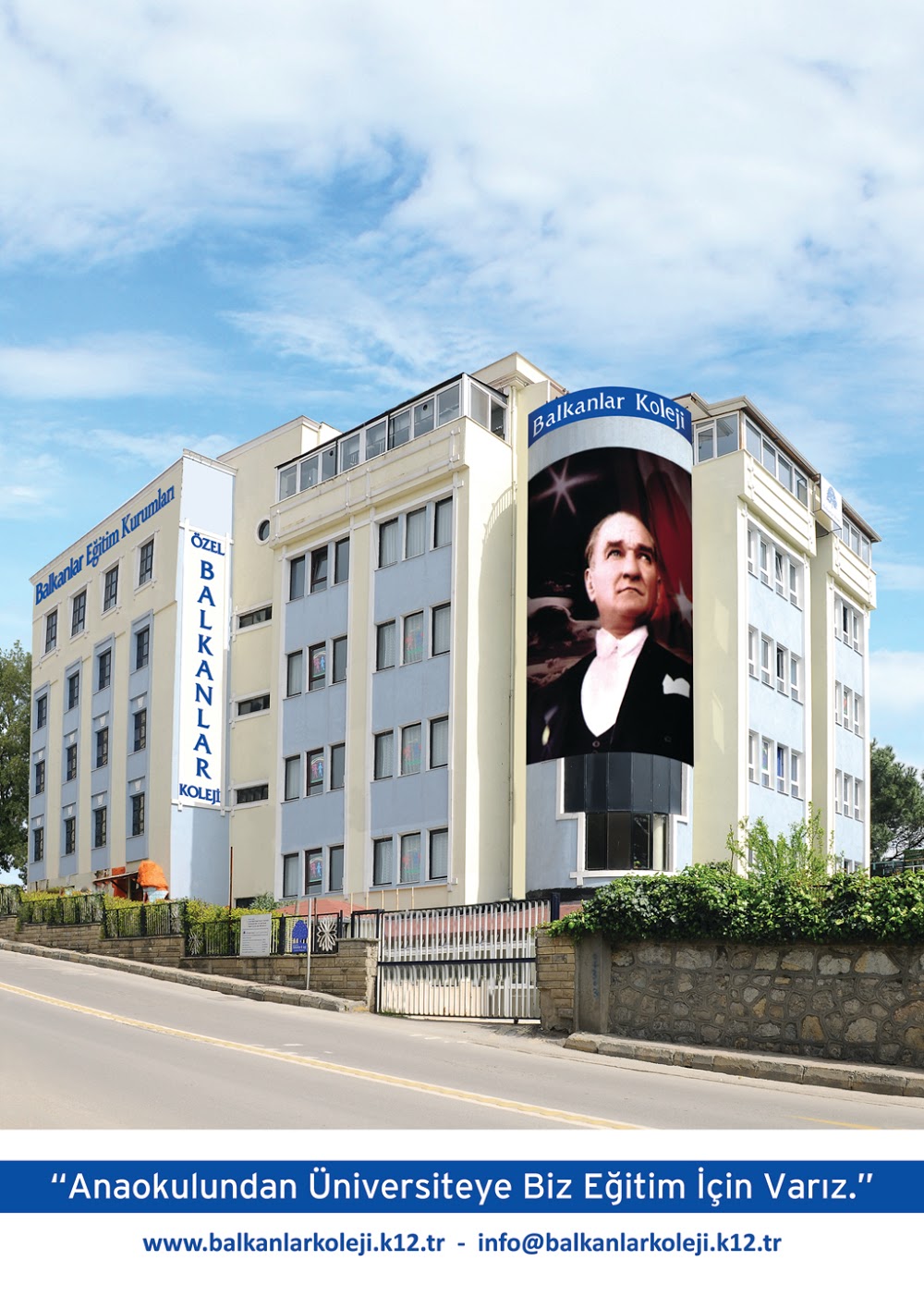 Özel Balkanlar Koleji Akşam Lisesi Fotoğrafları 5