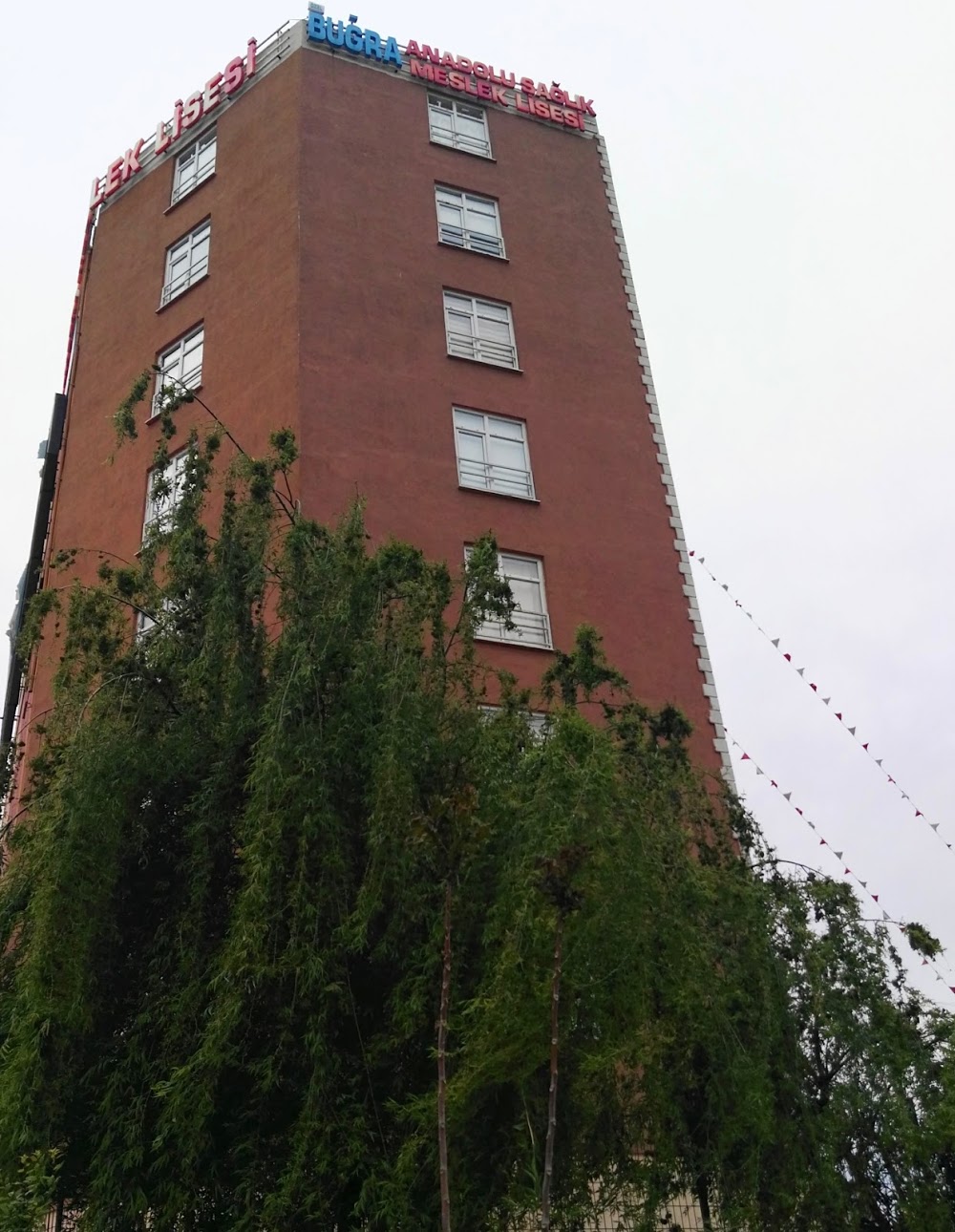 Özel Buğra Anadolu Otelcilik Ve Turizm Meslek Lisesi Fotoğrafları 4