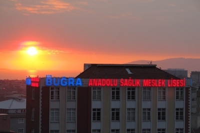 Özel Buğra Anadolu Otelcilik Ve Turizm Meslek Lisesi fotoğraf 6