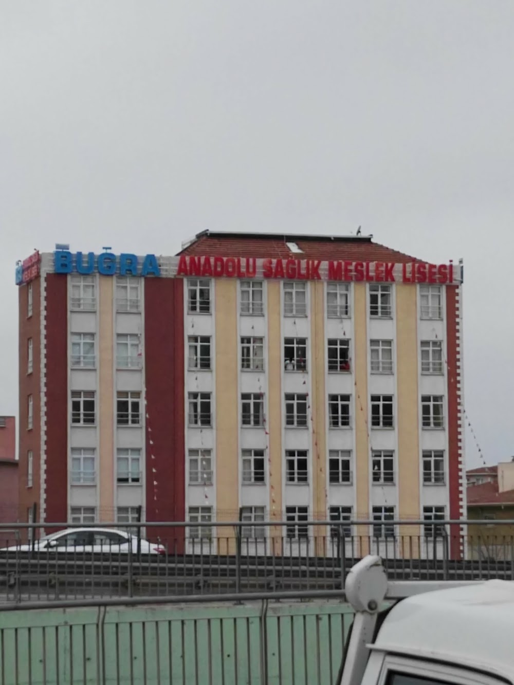 Özel Buğra Anadolu Otelcilik Ve Turizm Meslek Lisesi Fotoğrafları 1