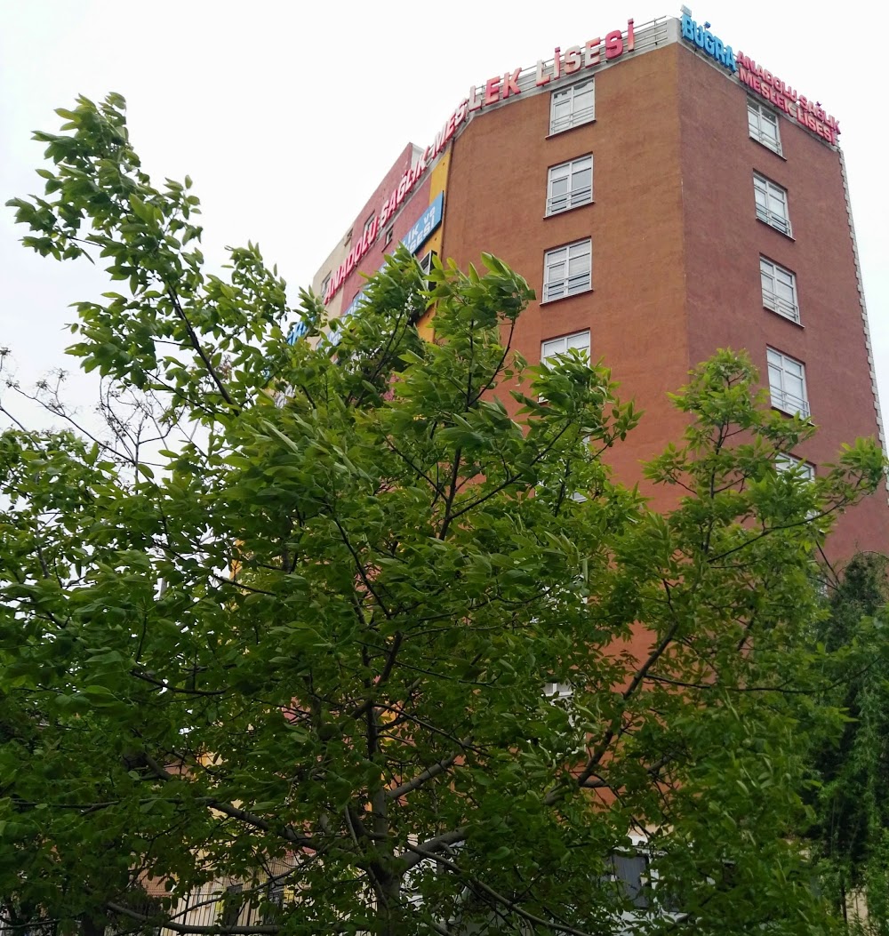 Özel Buğra Anadolu Sağlık Meslek Lisesi Fotoğrafları 2