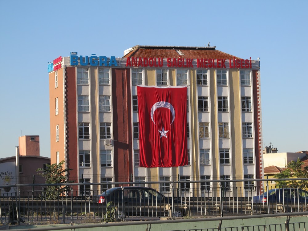 Özel Buğra Anadolu Sağlık Meslek Lisesi Fotoğrafları 1