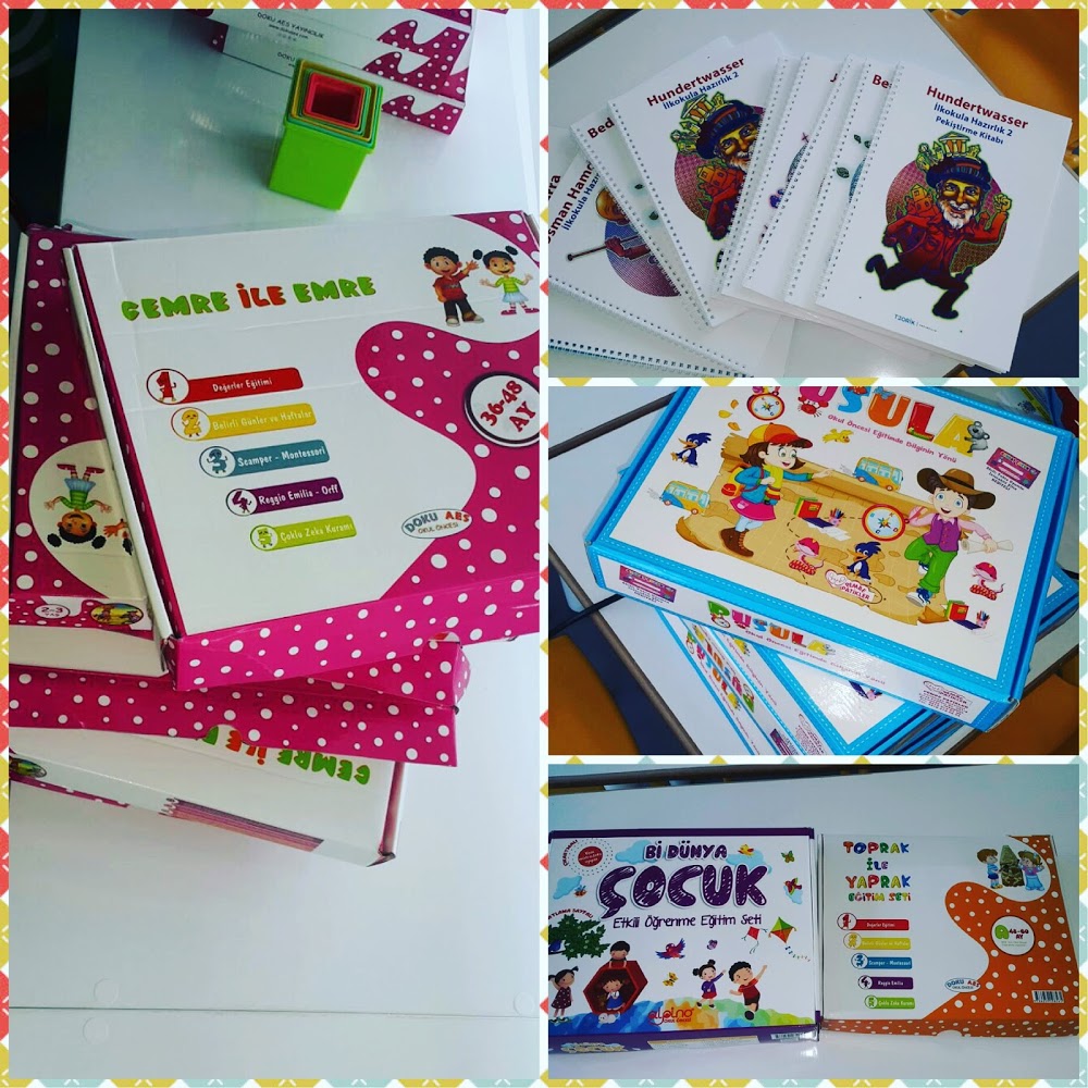 Özel Çocuk Dünya Akademisi  Fotoğrafları 3