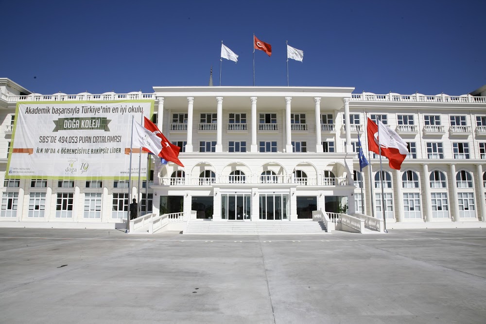 Özel Kurtköy Doğa Koleji Ortaokulu Fotoğrafları 1