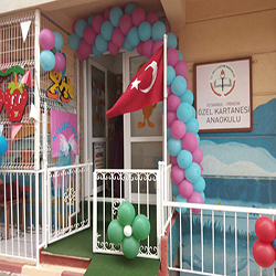 Özel Pendik Kartanesi Anaokulu Fotoğrafları 2
