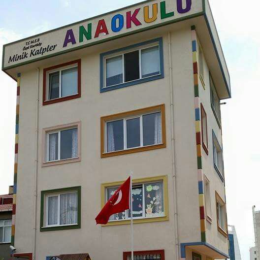 Özel Kurtköy Minik Kalpler Anaokulu Fotoğrafları 2