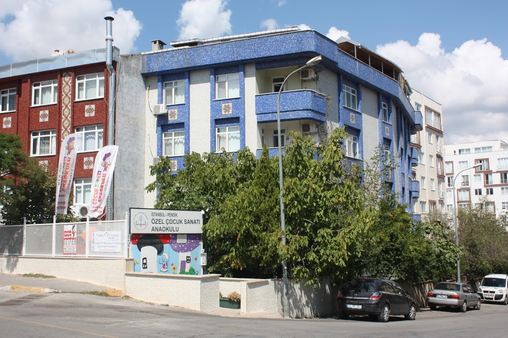 Özel Çocuk Sanatı Anaokulu Fotoğrafları 1