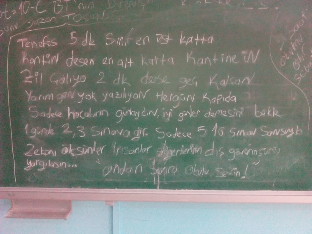 Özel Elçi Mesleki Ve Teknik Anadolu Lisesi Fotoğrafları 2