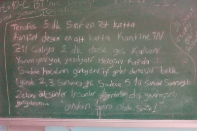 Özel Elçi Mesleki Ve Teknik Anadolu Lisesi fotoğraf 2