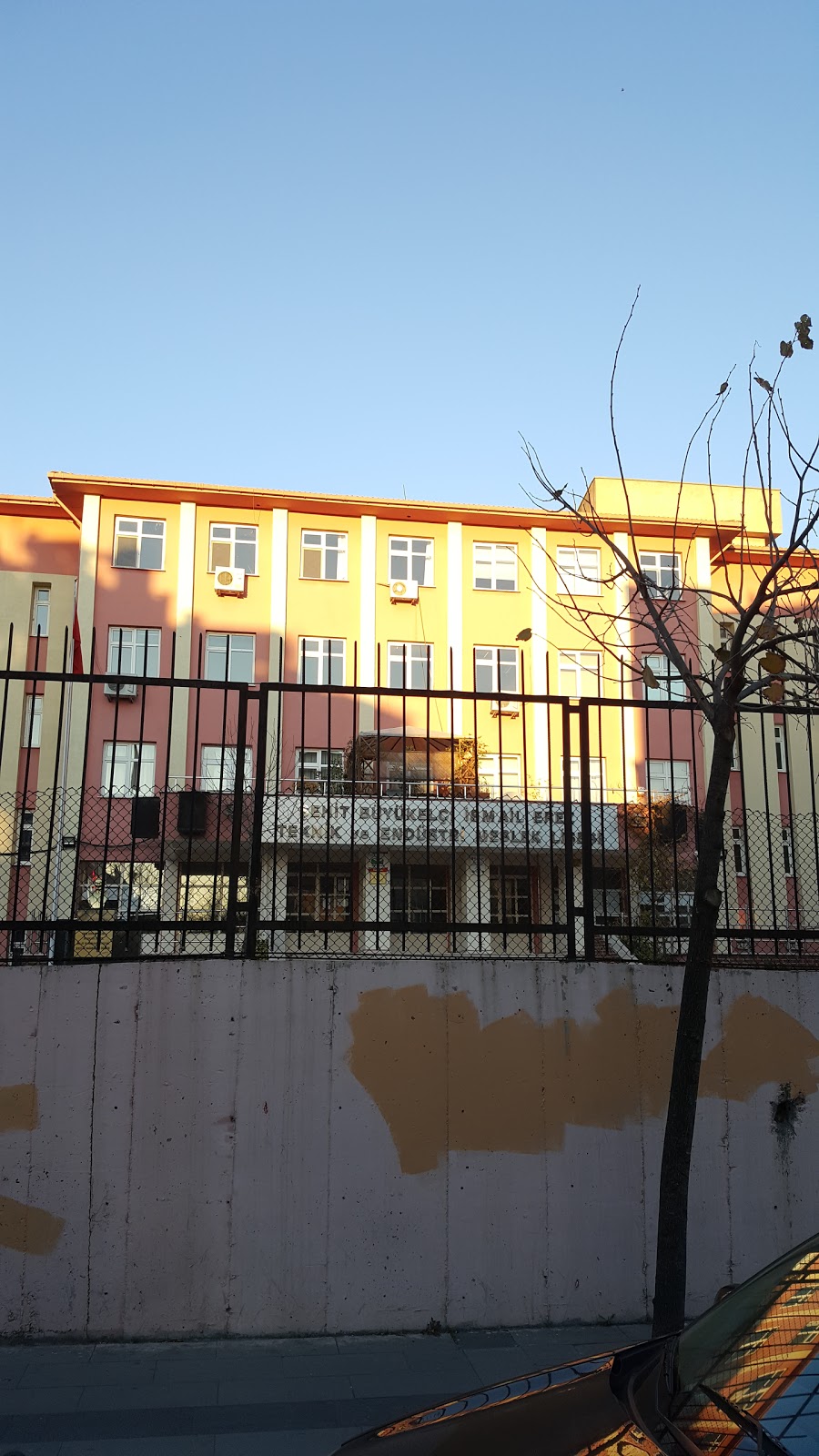 Özel Elçi Mesleki Ve Teknik Anadolu Lisesi Fotoğrafları 1