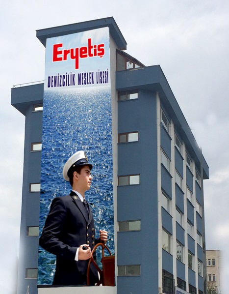 Özel Eryetiş Reis Denizcilik Meslek Lisesi Fotoğrafları 2