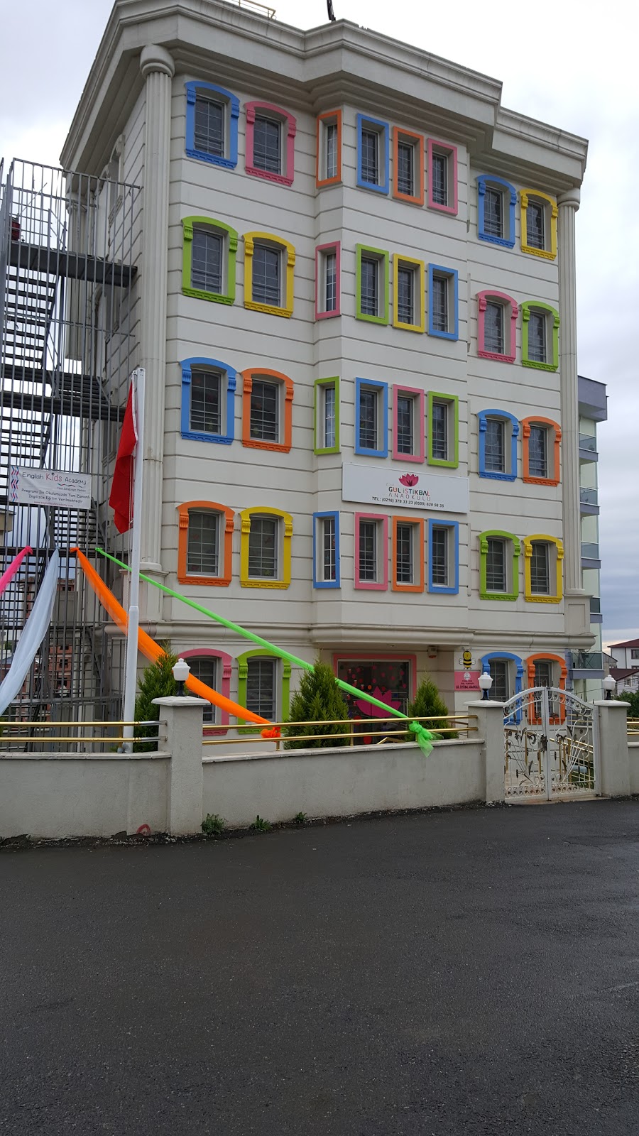 Özel Kurtköy Gül İstikbal Anaokulu Fotoğrafları 2