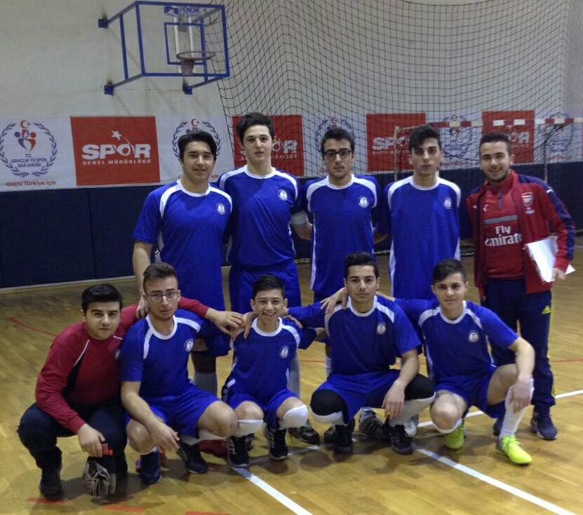 Özel Elçibey Anadolu Sağlık Meslek Lisesi Fotoğrafları 2