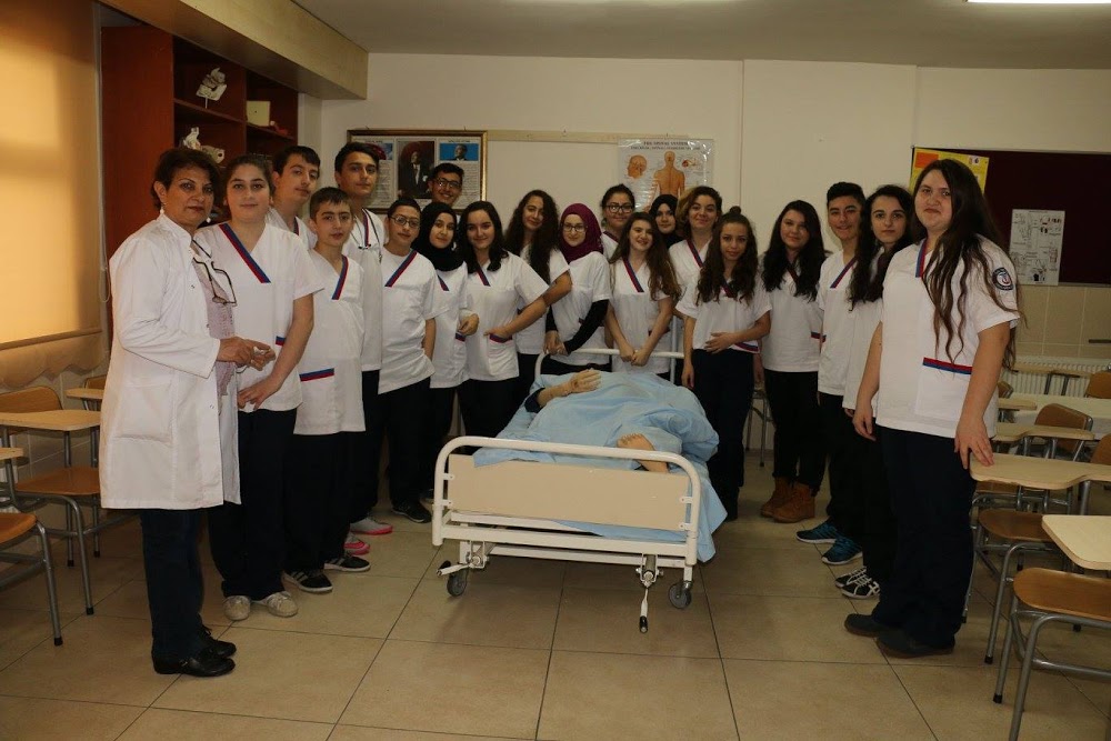 Özel Elçibey Anadolu Sağlık Meslek Lisesi Fotoğrafları 1