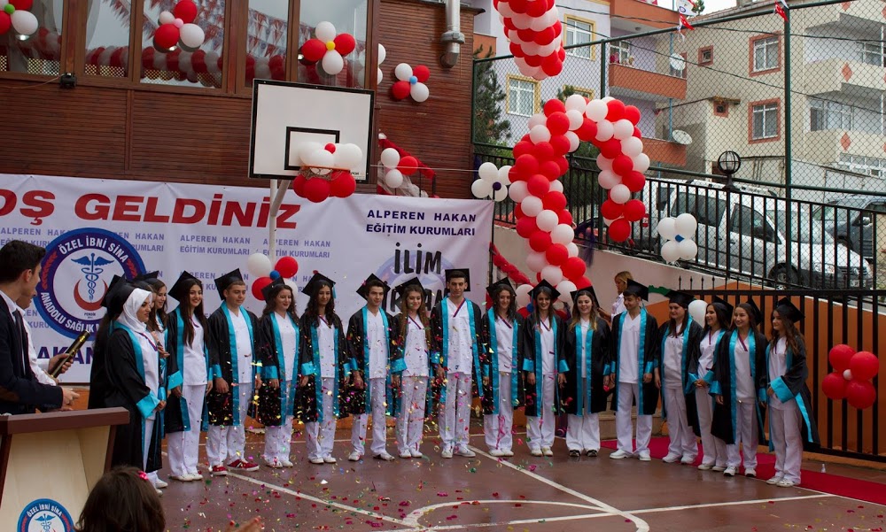 Özel İbni Sina Anadolu Sağlık Meslek Lisesi Fotoğrafları 2