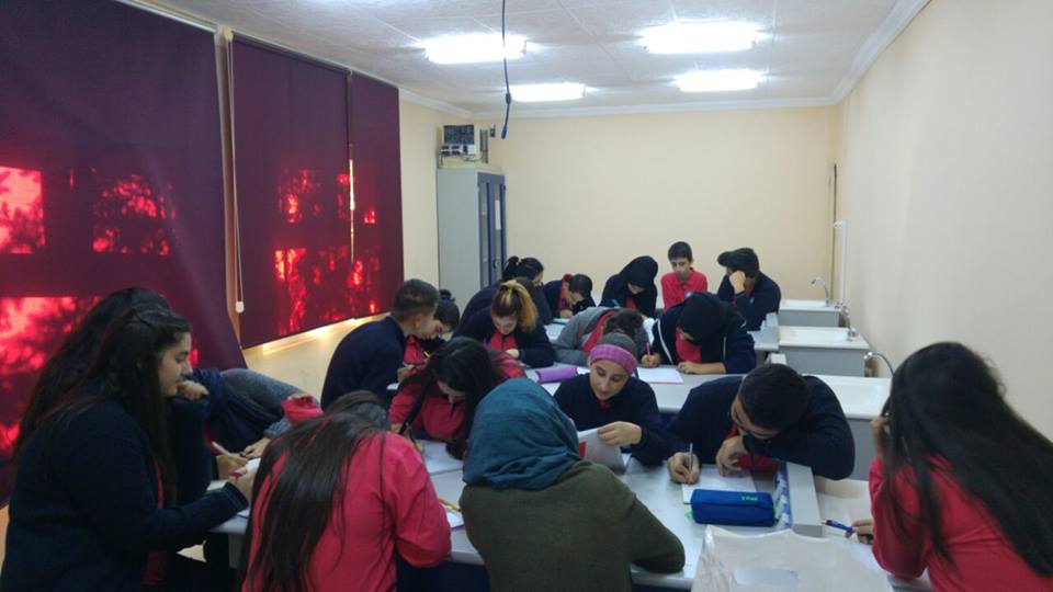 Özel İbni Sina Anadolu Sağlık Meslek Lisesi Fotoğrafları 1