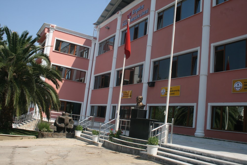 Özel Nasibe Eryetiş Anadolu Sağlık Meslek Lisesi Fotoğrafları 1