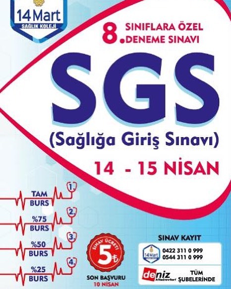 Özel 14 Mart Anadolu Sağlık Meslek Lisesi Fotoğrafları 8