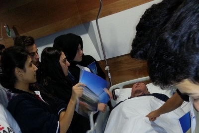 Özel Mercan Anadolu Sağlık Meslek Lisesi fotoğraf 11