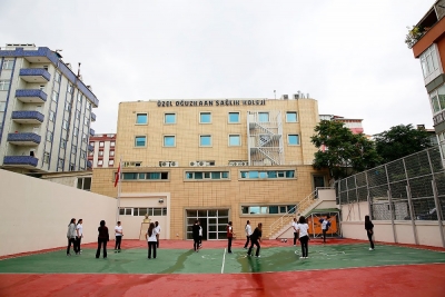 Özel Mercan Anadolu Sağlık Meslek Lisesi fotoğraf 9