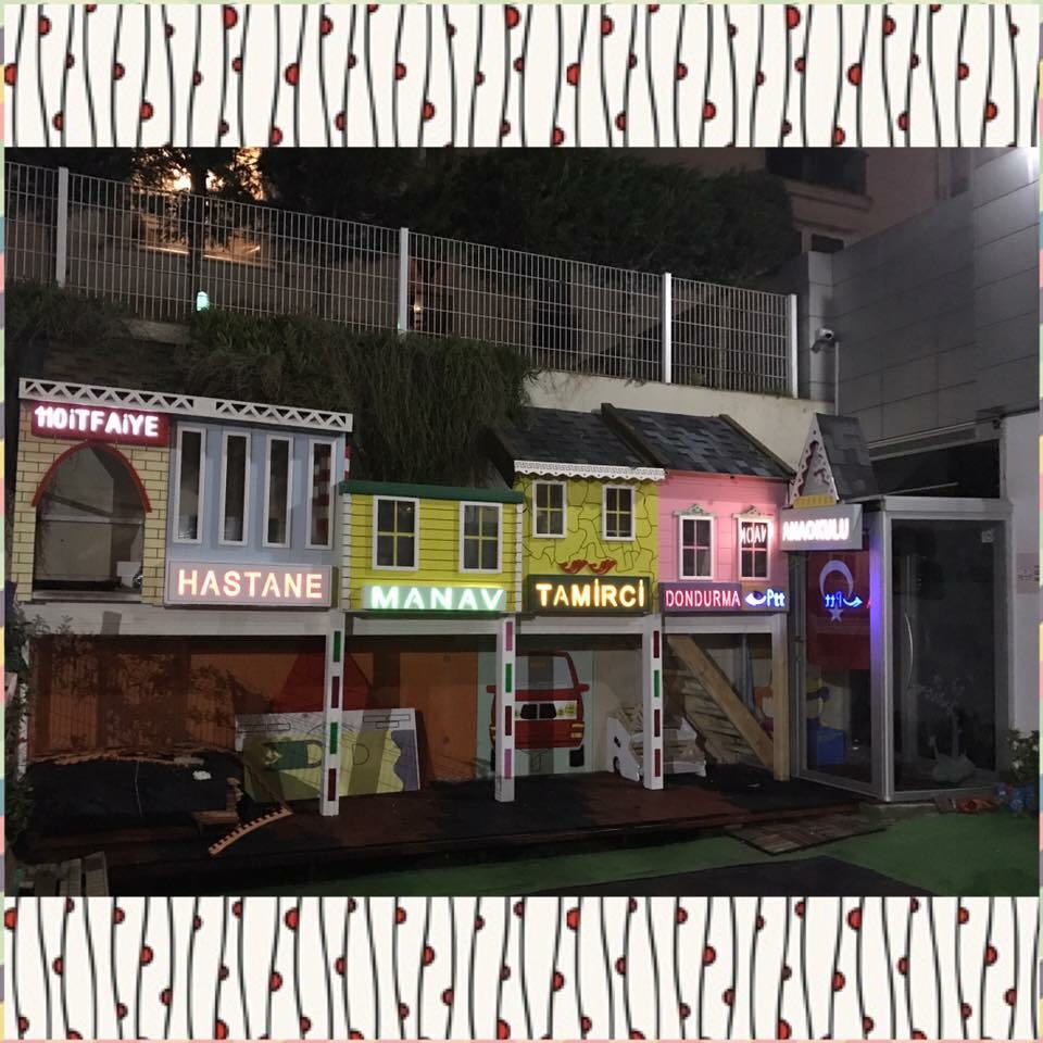 Özel Sihirli Dünya Anaokulu Fotoğrafları 1