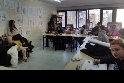Özel İstanbul Akademi Ortaokulu Fotoğrafları 6