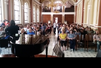Özel İstanbul Akademi Ortaokulu fotoğraf 4