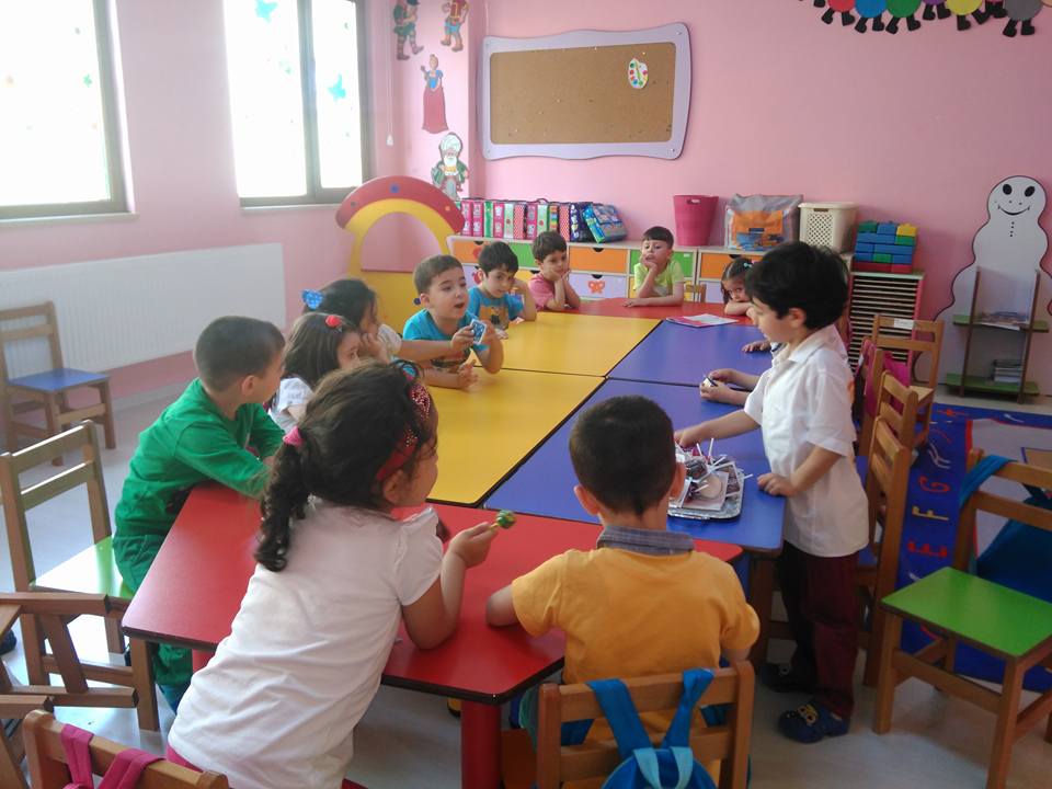 Özel Şeker Ağacı Anaokulu Fotoğrafları 1