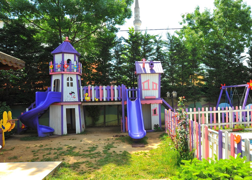 Özel Pusula Kemer Anaokulu Fotoğrafları 4