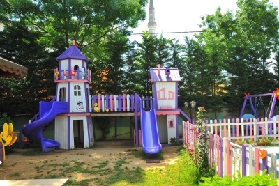 Özel Pusula Kemer Anaokulu fotoğraf 4