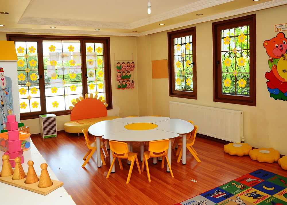 Özel Pusula Kemer Anaokulu Fotoğrafları 1