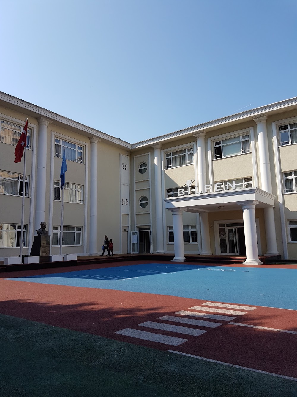 Özel Sancaktepe Bilfen Koleji Ortaokulu Fotoğrafları 6