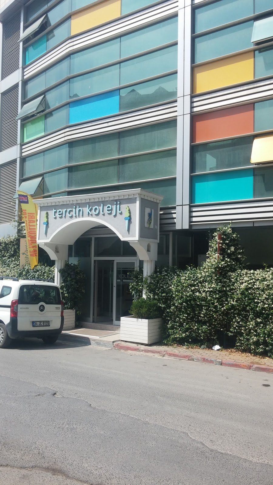 Özel Tercih Koleji Ortaokulu Fotoğrafları 2