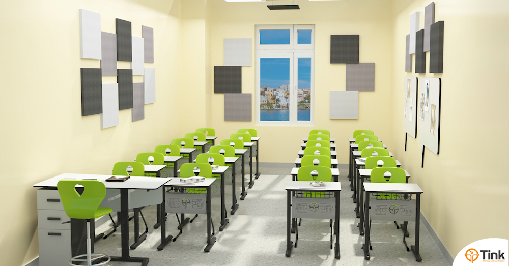 Özel Teknoloji ve İnsan Koleji Lisesi fotoğraf 3