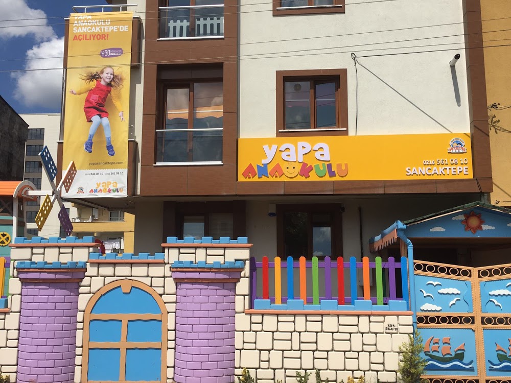 Özel YaPa Sancaktepe Anaokulu Fotoğrafları 2