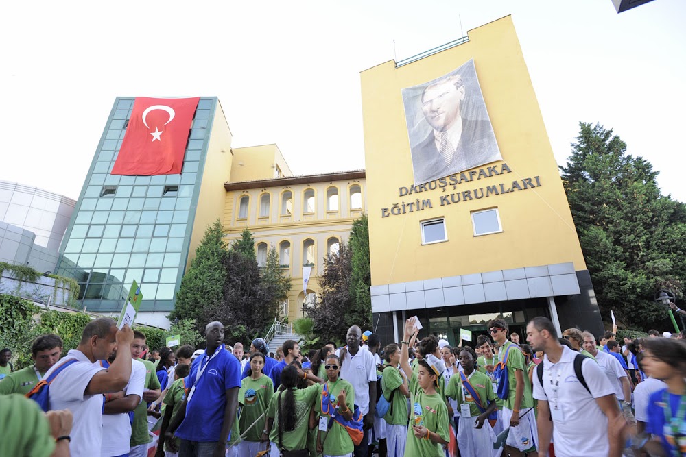 Özel Daruşşafaka Eğitim Kurumları Lisesi Fotoğrafları 1