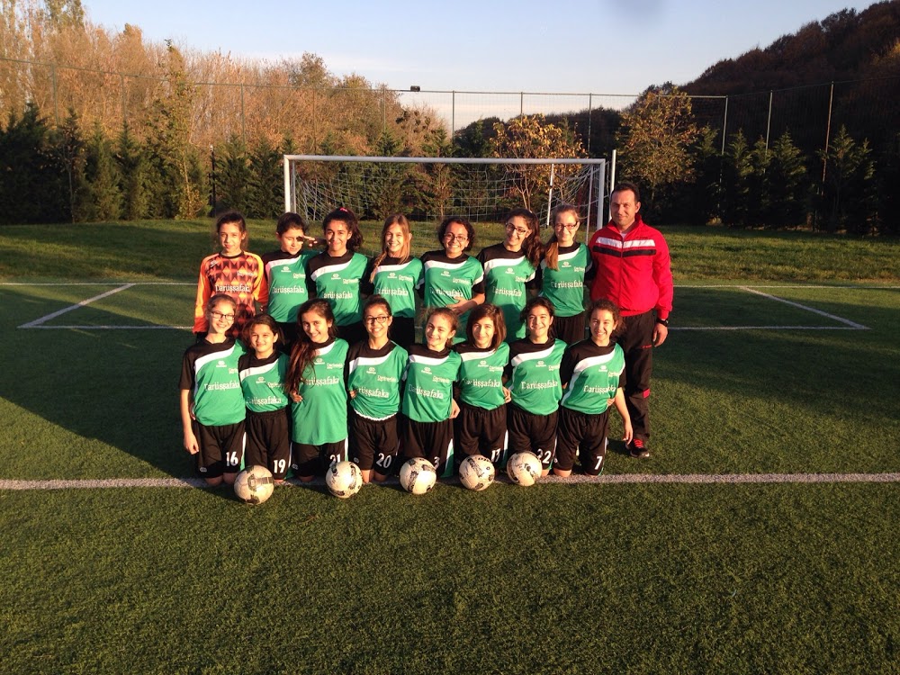 Özel Darüşşafaka Eğitim Kurumları Ortaokulu Fotoğrafları 1