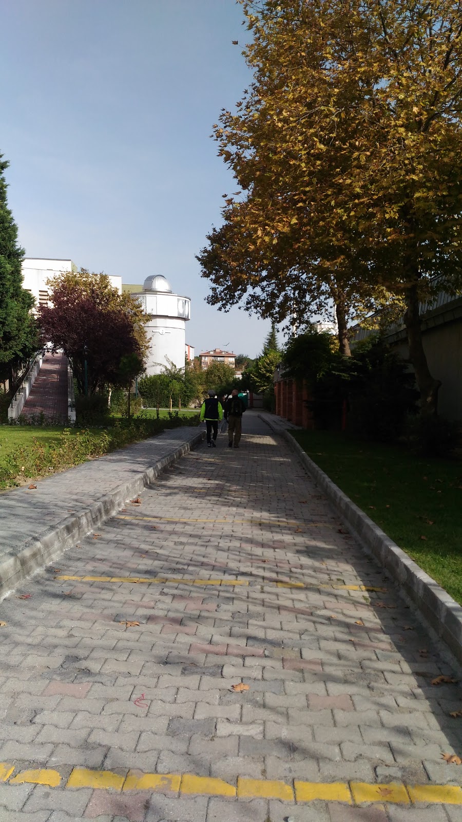 Özel Daruşşafaka Eğitim Kurumları Lisesi Fotoğrafları 3