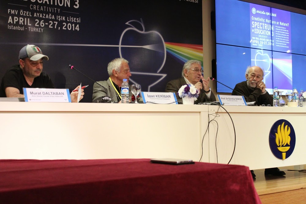 Fmv Işık Okulları Ayazağa Lisesi Fotoğrafları 6