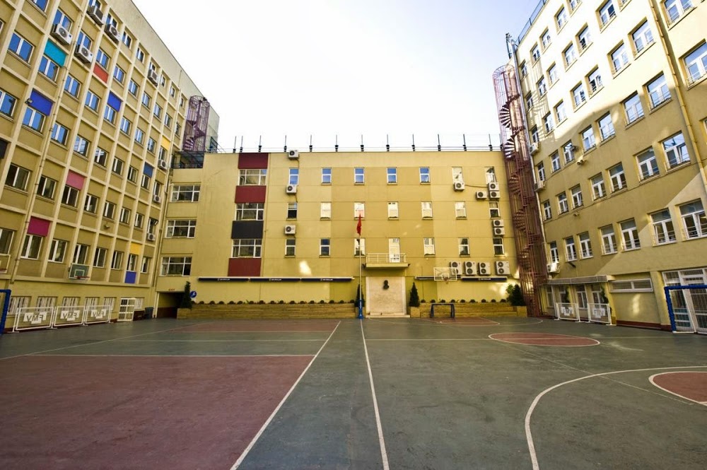 Fmv Işık Okulları Ayazağa Lisesi Fotoğrafları 1