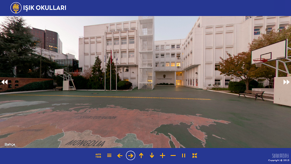 Fmv Işık Okulları Ayazağa Lisesi Fotoğrafları 5
