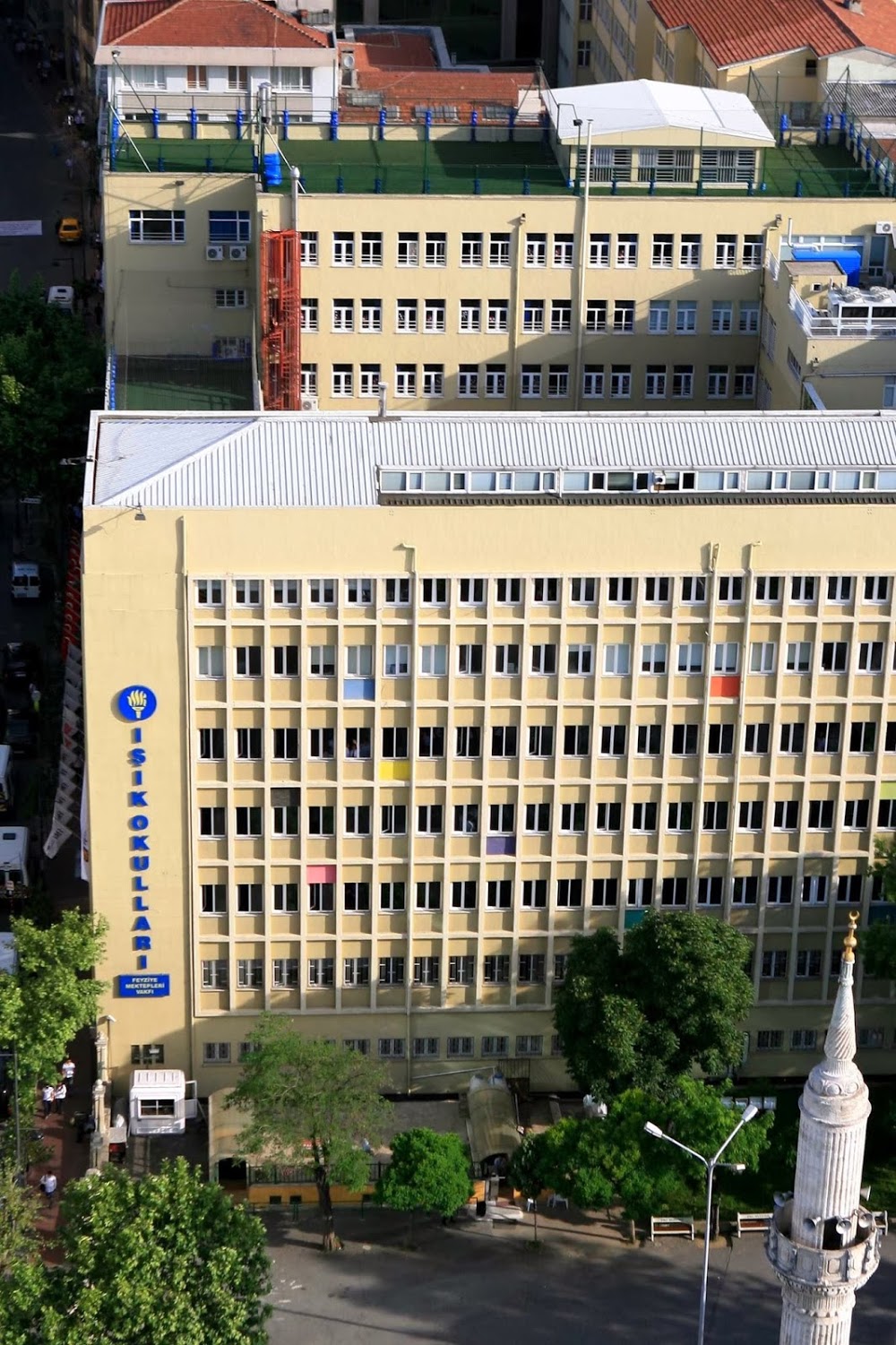 Fmv Işık Okulları Ayazağa Lisesi Fotoğrafları 2