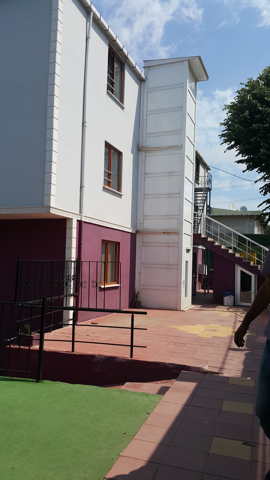 Özel İlgi Okulları Sarıyer Anadolu Lisesi Fotoğrafları 1